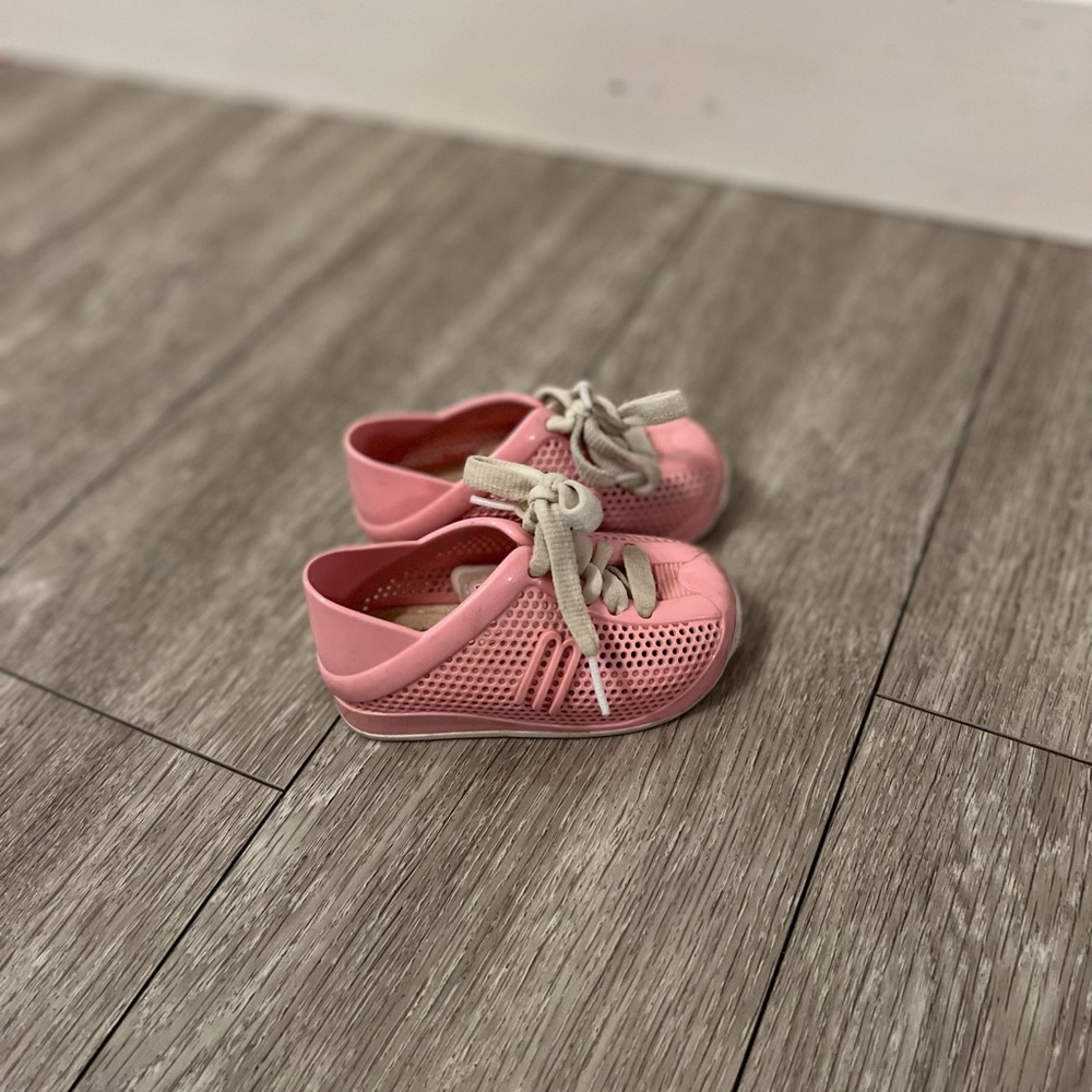 Mini Melissa shoes